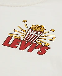 Levi's Little Boys Popcorn Obsessed T-Shirt