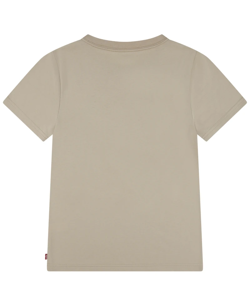 Levi's Big Boys Bear on the Move T-Shirt