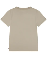 Levi's Big Boys Bear on the Move T-Shirt
