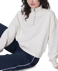 Sweaty Betty Women's Revive Cropped Sweatshirt