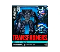 Shockwave Leader Class | Transformers Studio Series | Transformers: Dark Of The Moon