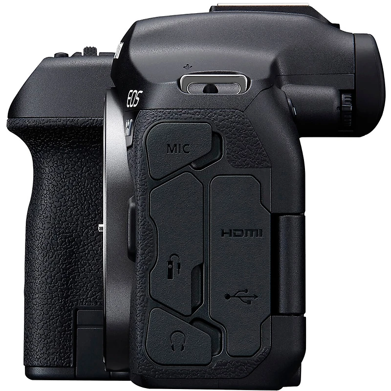 Canon Eos R7 Mirrorless Camera with Cropping Guide Firmware