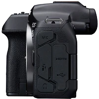 Canon Eos R7 Mirrorless Camera with Cropping Guide Firmware