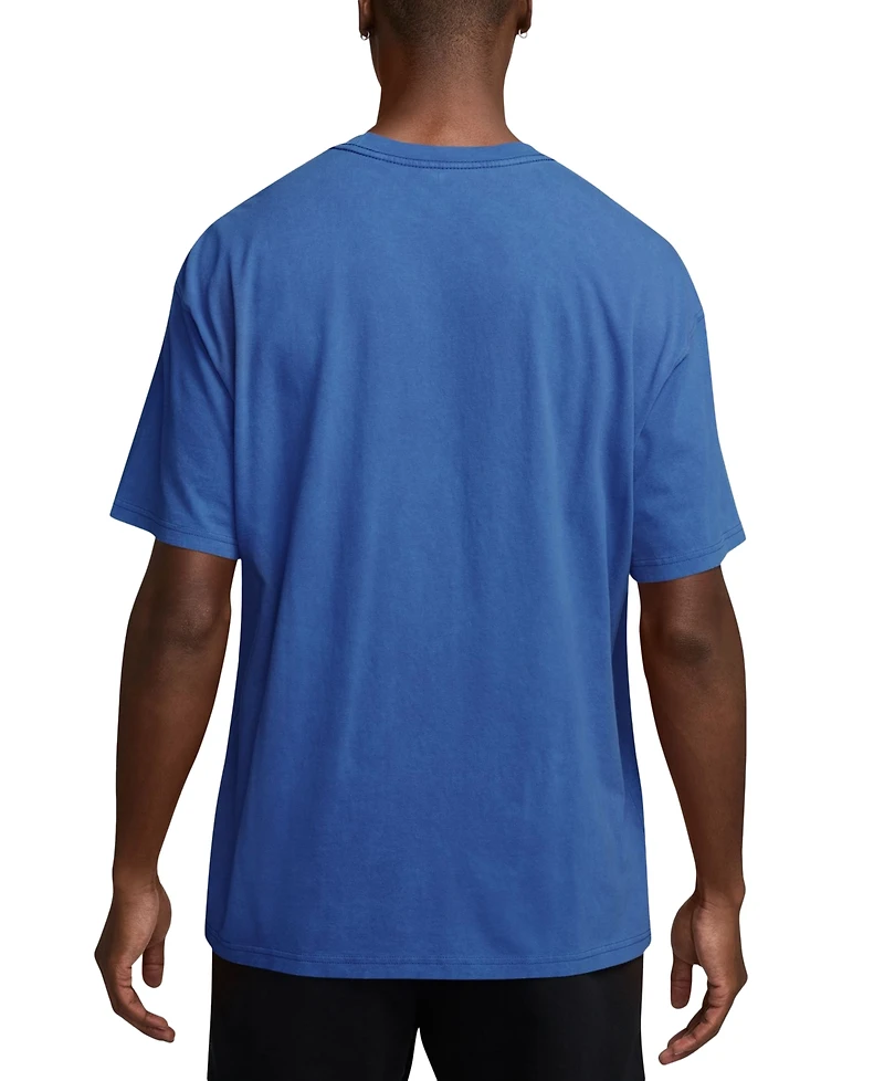 Nike Men's Max90 Relaxed Fit Short Sleeve Logo Graphic Training T-Shirt