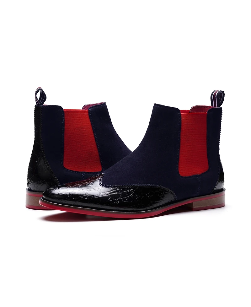 Carlos by Santana Men's Mantra Chelsea Boots