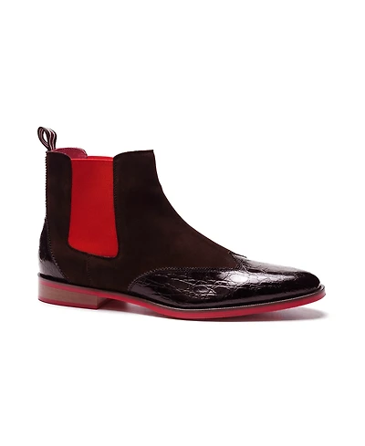 Carlos by Santana Men's Mantra Chelsea Boots