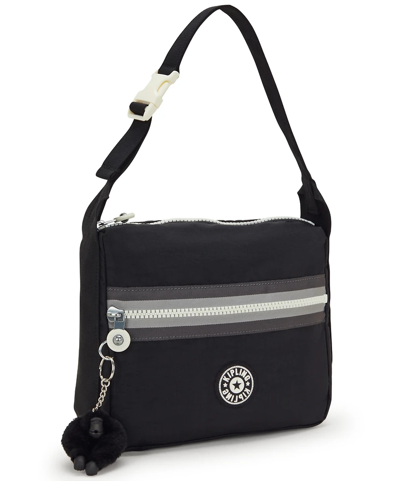 Kipling Sellest Zipper Shoulder Bag