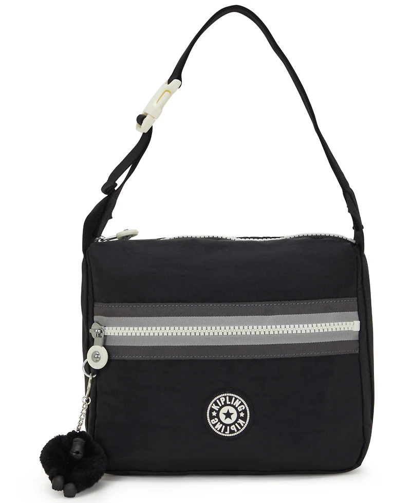 Kipling Sellest Zipper Shoulder Bag