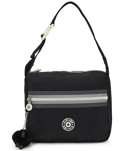 Kipling Sellest Zipper Shoulder Bag