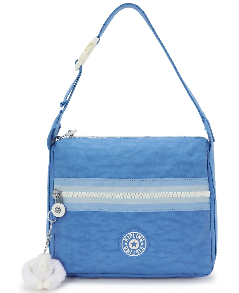 Kipling Sellest Zipper Shoulder Bag