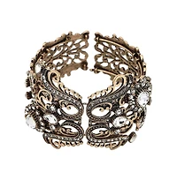 Sohi Masqerade Stone Bracelet