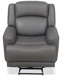Hessler 46" Large Lift Recliner with Power Headrest, Exclusively at Macys