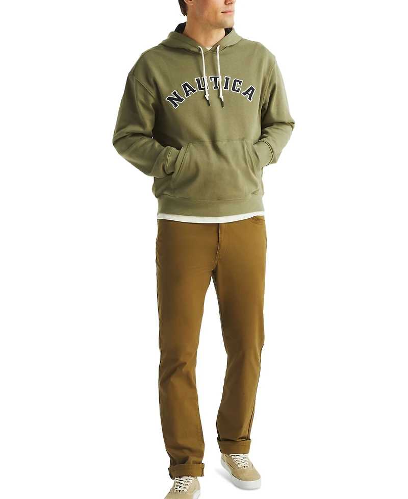 Nautica Men's Straight-Fit Stretch Pants