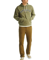 Nautica Men's Straight-Fit Stretch Pants