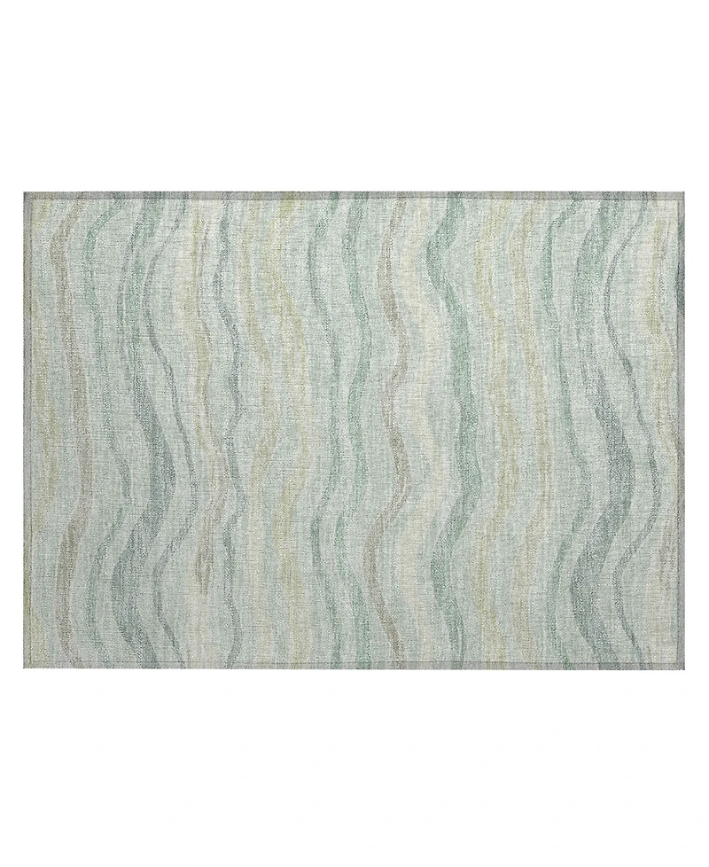 Addison Chantille ACN1587 1'8"x2'6" Area Rug
