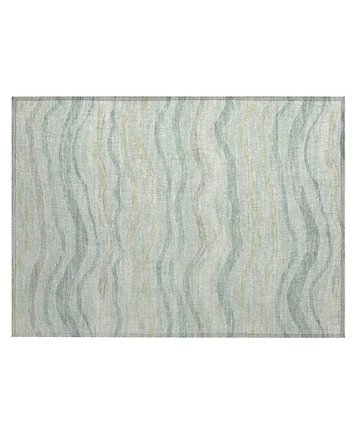Addison Chantille ACN1587 1'8"x2'6" Area Rug