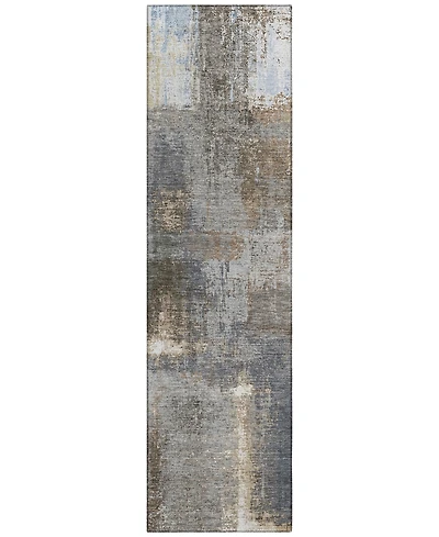 Addison Chantille Machine Washable ACN1355 2'3"x7'6" Runner Area Rug