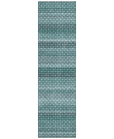Addison Chantille Machine Washable ACN1425 2'3"x7'6" Runner Area Rug