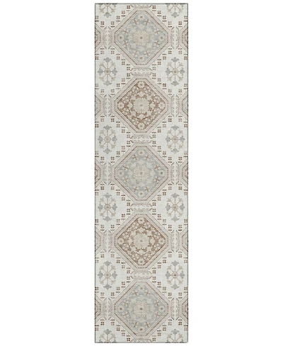 Addison Chantille Machine Washable ACN1445 2'3"x7'6" Runner Area Rug