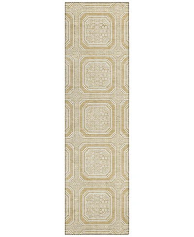 Addison Chantille Machine Washable ACN1455 2'3"x7'6" Runner Area Rug