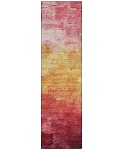 Addison Chantille Machine Washable ACN1465 2'3"x7'6" Runner Area Rug