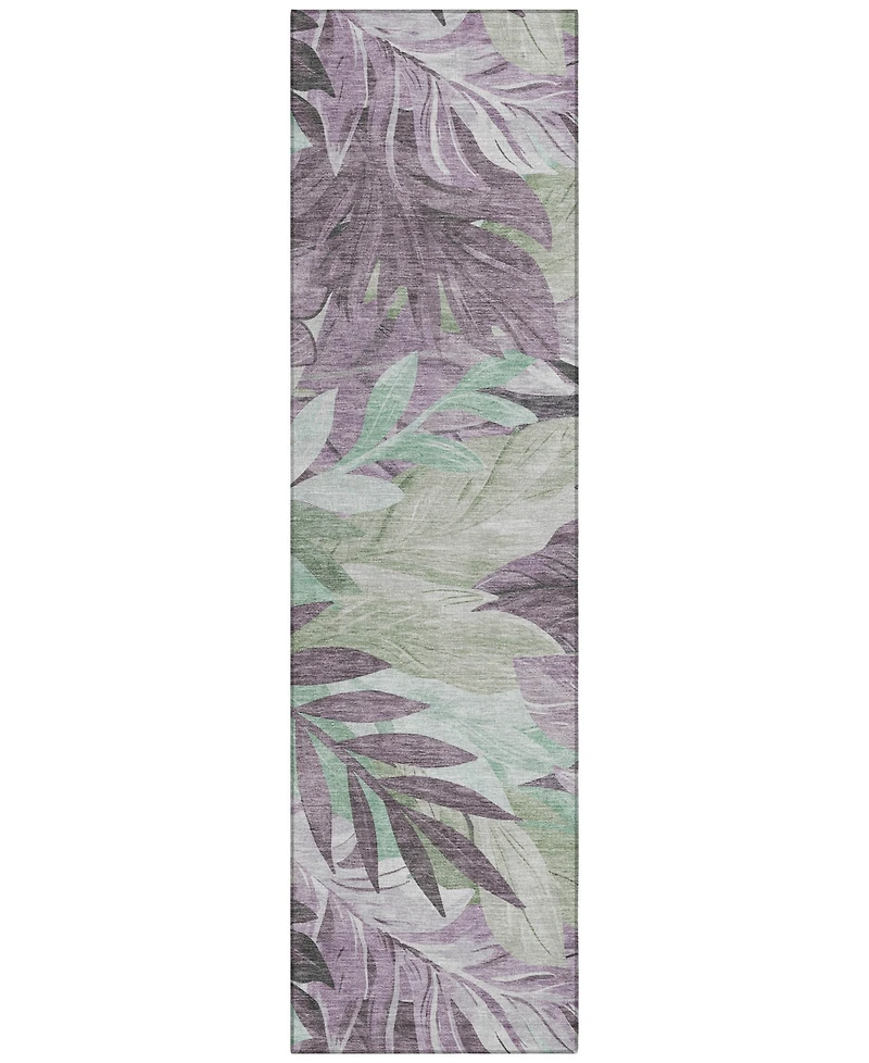 Addison Chantille Machine Washable ACN1495 2'3"x7'6" Runner Area Rug
