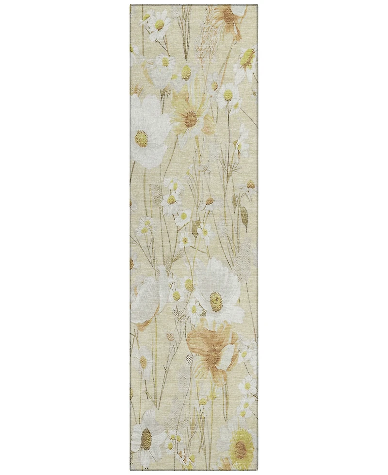 Addison Chantille Machine Washable ACN1505 2'3"x7'6" Runner Area Rug