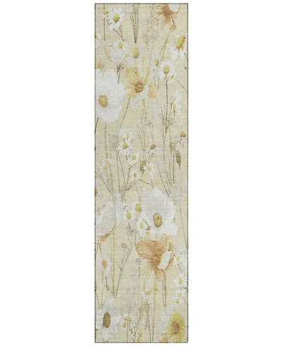 Addison Chantille Machine Washable ACN1505 2'3"x7'6" Runner Area Rug