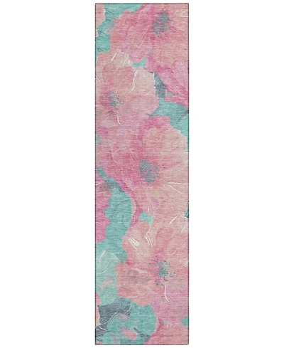 Addison Chantille Machine Washable ACN1545 2'3"x7'6" Runner Area Rug