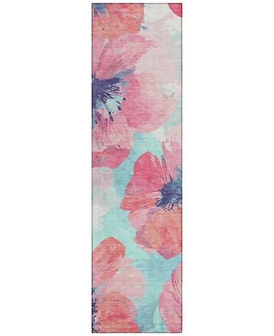 Addison Chantille Machine Washable ACN1555 2'3"x7'6" Runner Area Rug