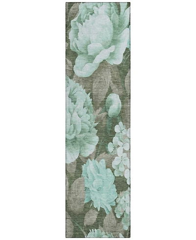 Addison Chantille Machine Washable ACN1565 2'3"x7'6" Runner Area Rug