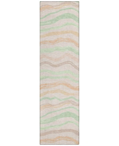 Addison Chantille Machine Washable ACN1585 2'3"x7'6" Runner Area Rug