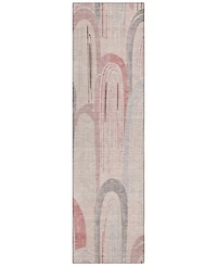 Addison Chantille Machine Washable ACN1595 2'3"x7'6" Runner Area Rug
