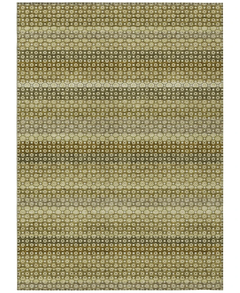 Addison Chantille Machine Washable ACN1419 5'x7'6" Area Rug
