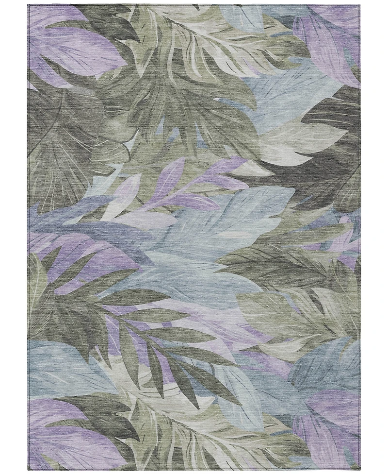Addison Chantille Machine Washable ACN1499 5'x7'6" Area Rug