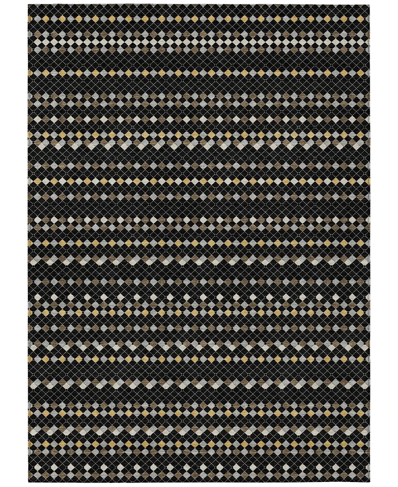 Addison Chantille Machine Washable ACN1409 8'x10' Area Rug
