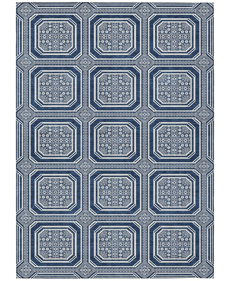 Addison Chantille Machine Washable ACN1459 8'x10' Area Rug