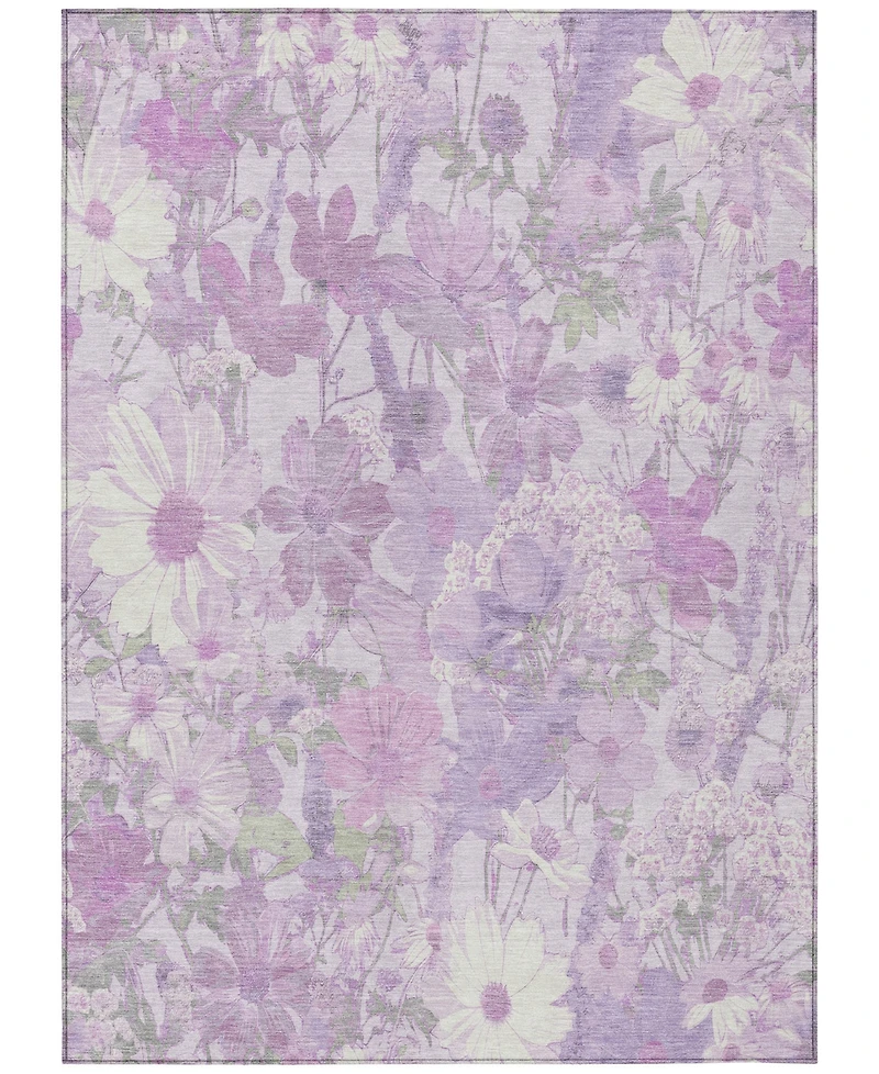 Addison Chantille Machine Washable ACN1509 8'x10' Area Rug