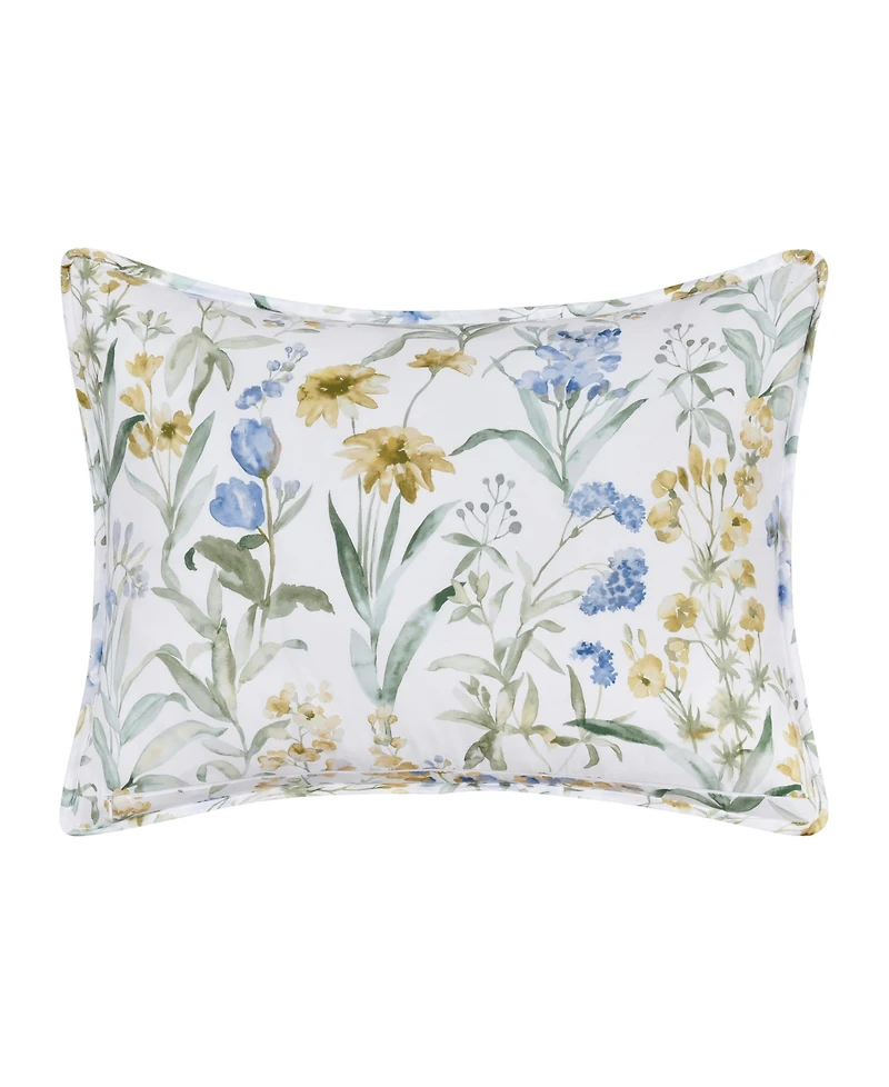 J by Queen Bold Tallulah 3-Pc. Quilt Set, King/California King