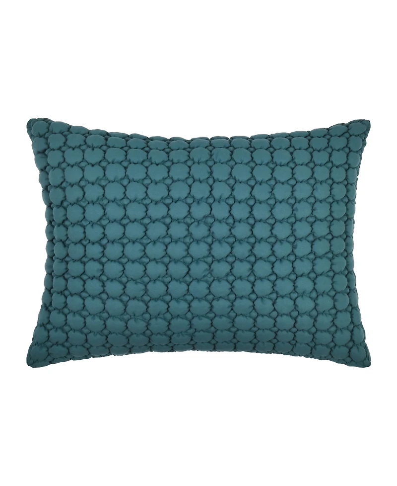 J by Queen Bold Cloud Puff 3-Pc. Quilt Set, Full/Queen