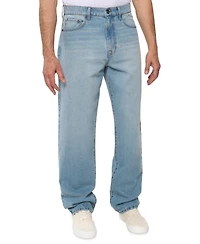 Lazer Men's Dillon Relaxed Fit Jeans