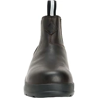 Muck Men's Chore Farm Leather Comp Toe Chelsea Boot