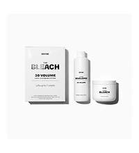 The Bleach Kit: 30 Volume Hair Lightening System