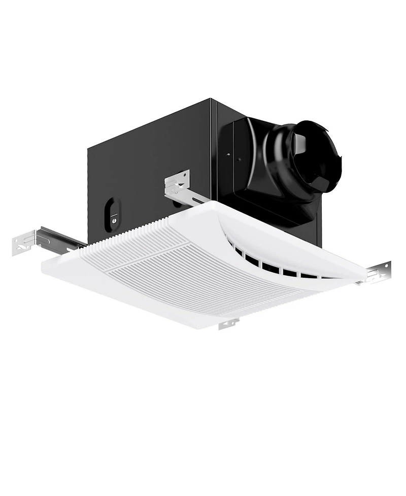 110 Cfm Ceiling Mount Exhaust Ventilation Fan with Metal Housing