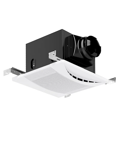 110 Cfm Ceiling Mount Exhaust Ventilation Fan with Metal Housing