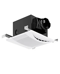 110 Cfm Ceiling Mount Exhaust Ventilation Fan with Metal Housing