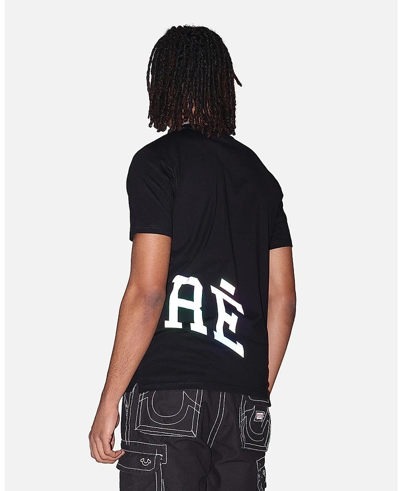 Carre Men's Enorme Classique Reflective T-Shirt