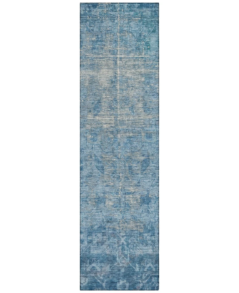 Addison Chantille Machine Washable ACN1228 2'3"x7'6" Runner Area Rug