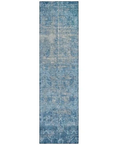 Addison Chantille Machine Washable ACN1228 2'3"x7'6" Runner Area Rug