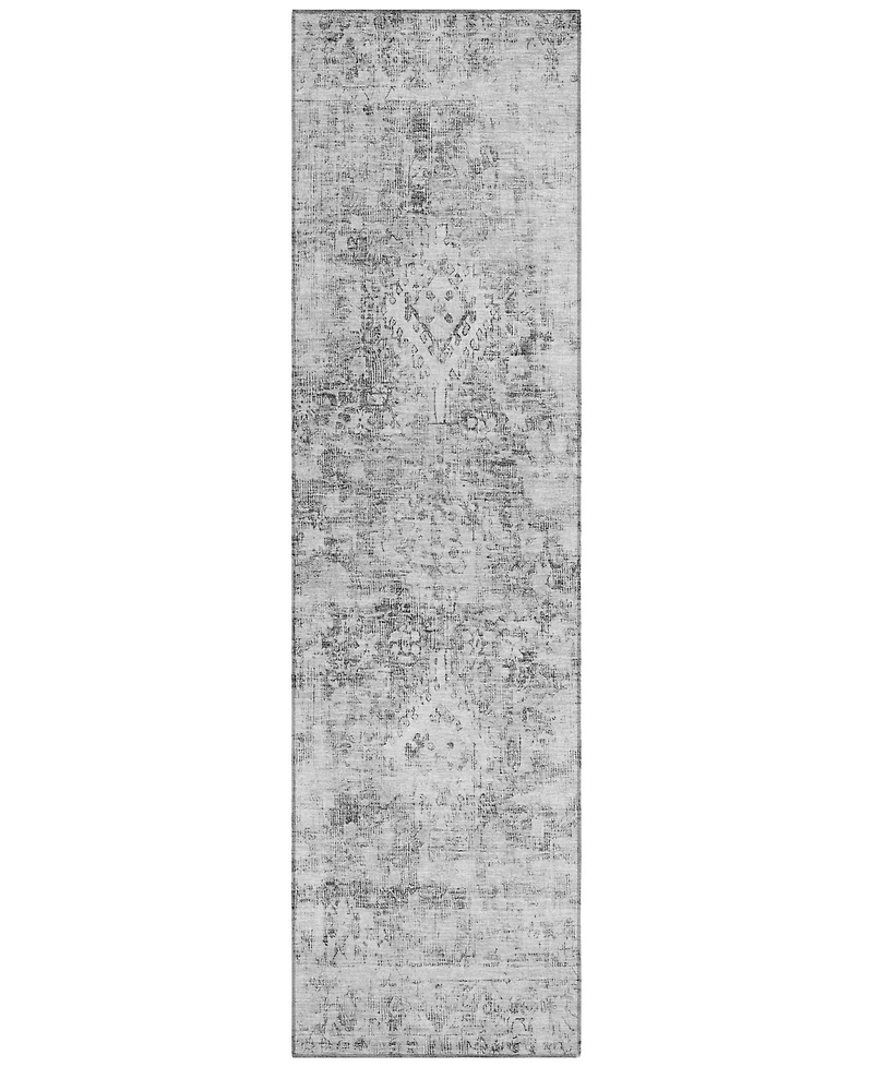 Addison Chantille Machine Washable ACN1229 2'3"x7'6" Runner Area Rug